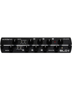 Synergy Soldano SLO II Tube Preamp Module
