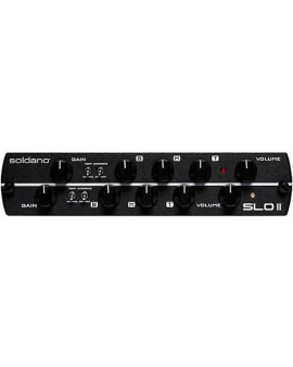 Synergy Soldano SLO II Tube Preamp Module