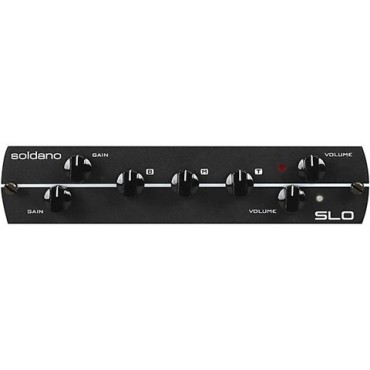 Synergy Soldano SLO Tube Preamp Module