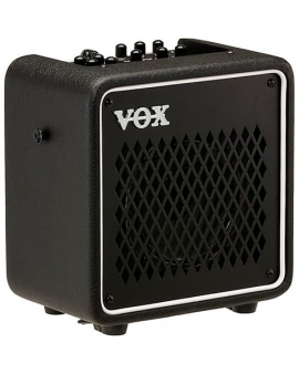 VOX Mini Go 10 Battery-Powered Guitar Amp Black