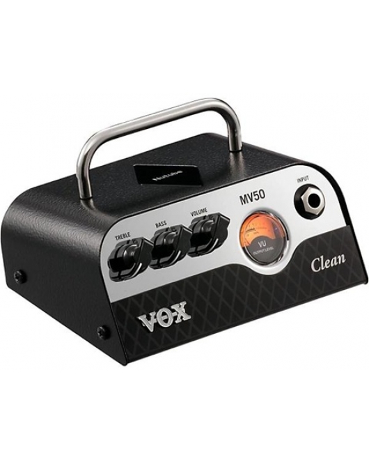 VOX MV50 Clean 50W Guitar Amp Head
