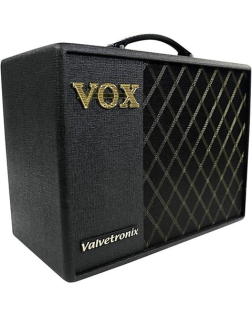 VOX Valvetronix VT40X 40W 1x10 Guitar Modeling Combo Amp