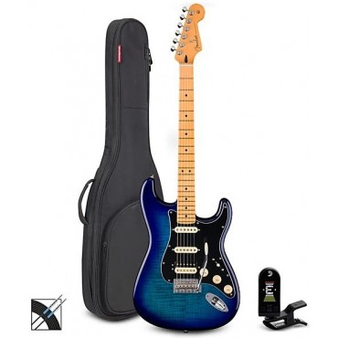 Fender Player II Stratocaster HSS Electric Guitar Kit
