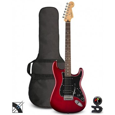 Fender Player II Stratocaster HSS Limited-Edition Electric Guitar Kit