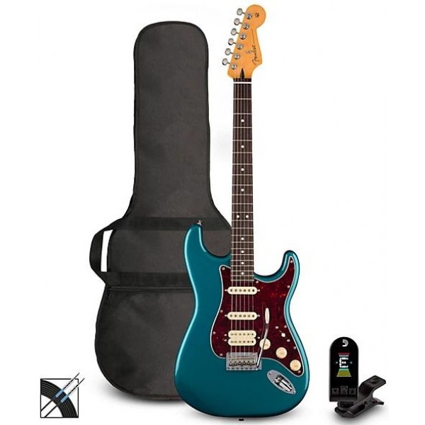 Fender Player II Stratocaster HSS Rosewood Fingerboard Limited-Edition Electric Guitar Kit