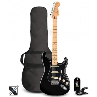 Fender Player II Stratocaster Maple Fingerboard Limited-Edition Electric Guitar Kit