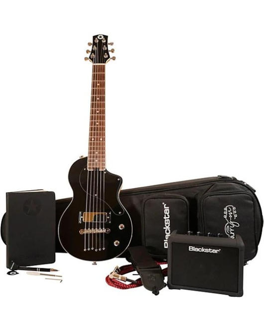 Blackstar CarryOn Travel Guitar Deluxe Pack