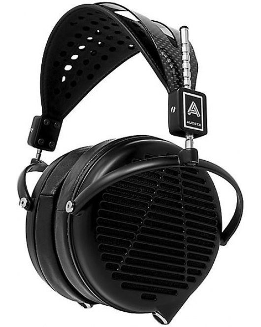 Audeze LCD-MX4 High-End Headphones Black Grey Audeze LCD-MX4 High-End Headphones Black Grey