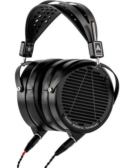 Audeze LCD-X Leather-Free Black