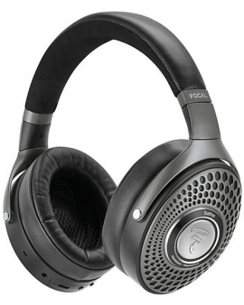 Focal Bathys Wireless Bluetooth Headphones Black/Silver