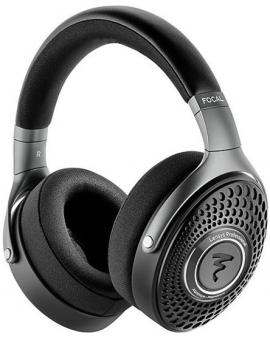 Focal Lensys Professional Closed-Back Headphones Black