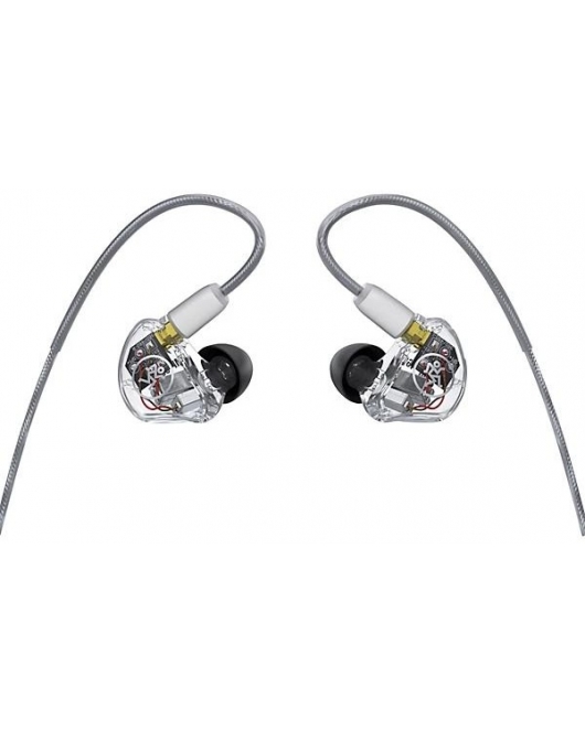 Mackie MP-460 In-Ear Monitors Quad Balanced Armature Mackie MP-460 In-Ear Monitors Quad Balanced Armature