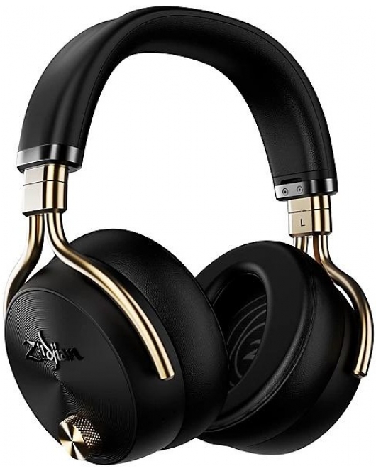 Zildjian ALCHEM E Perfect Tune Headphones Black Zildjian ALCHEM E Perfect Tune Headphones Black