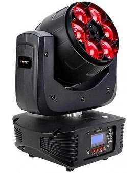 Blizzard Stiletto Z6 RGBW Moving Head LED with Adjustable Beam