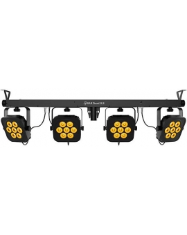 CHAUVET DJ 4BAR Quad ILS LED Wash Light System