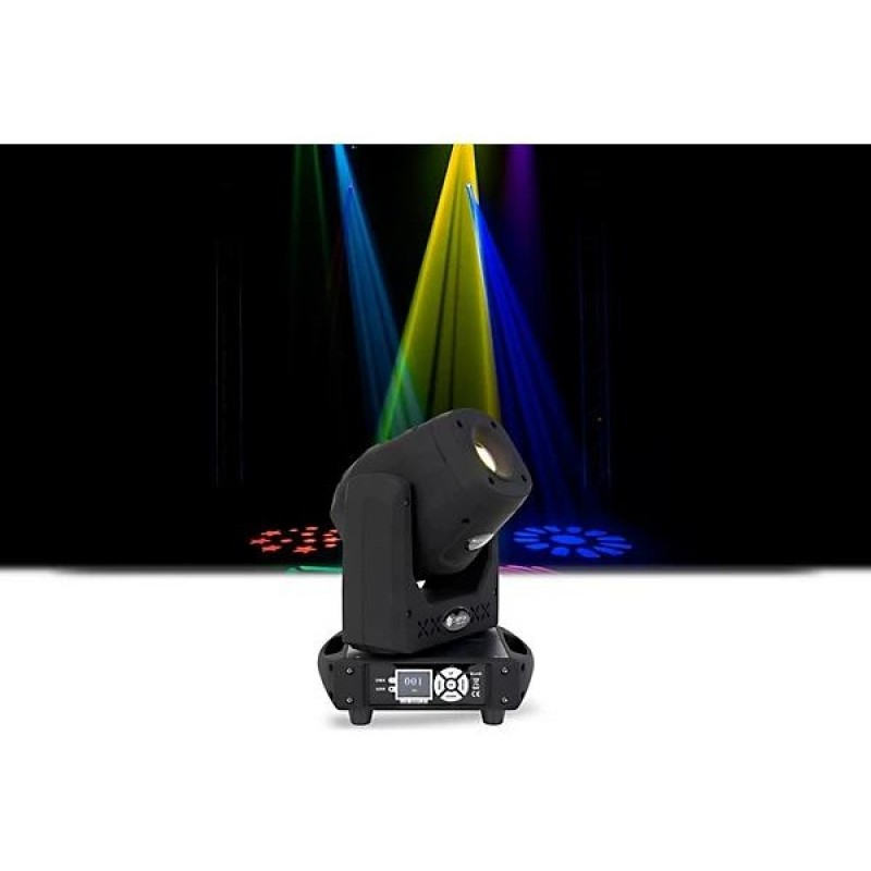 ColorKey Mover Spot 150 LED moving head spotlight for concerts clubs events and professional stage lighting