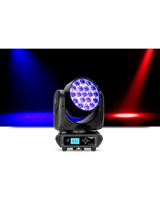 Eliminator Stryker Wash LED Moving Head Light