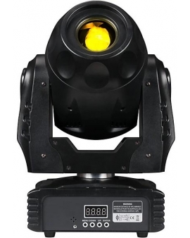 Eliminator Lighting Stealth Spot Moving-Head Beam Spot RGBW LED Light