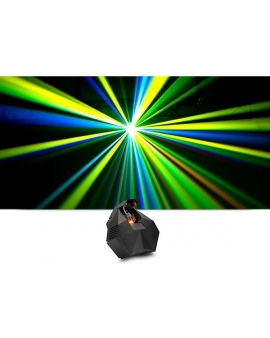 Eliminator Lighting Vortex 150 Moonflower Effect Light