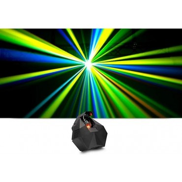 Eliminator Lighting Vortex 150 Moonflower Effect Light