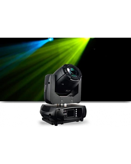 JMAZ Aero Beam 60 LED Moving Head Beam Light JMAZ Aero Beam 60 LED Moving Head Beam Light