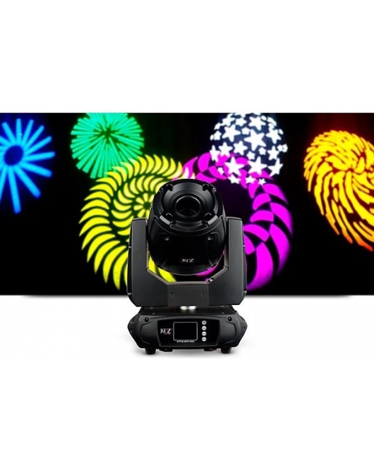 JMAZ Attco Spot 200W LED Moving Head Light JMAZ Attco Spot 200W LED Moving Head Light
