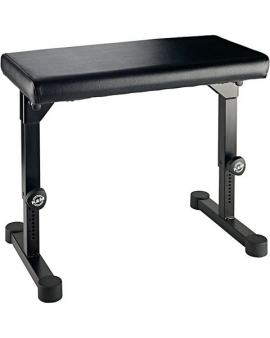 K&amp;M Omega Pro Style Piano Bench
