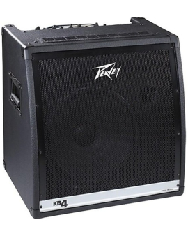 Peavey KB 4 75W 1x15 3-Channel Keyboard Amplifier