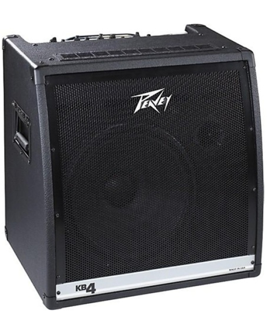 Peavey KB 4 75W 1x15 Keyboard Amplifier Peavey KB 4 75W 1x15 Keyboard Amplifier