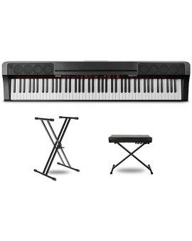 Alesis Prestige Artist 88-Key Digital Piano Package Essentials