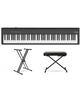 Roland FP-30X Digital Piano Package Essentials