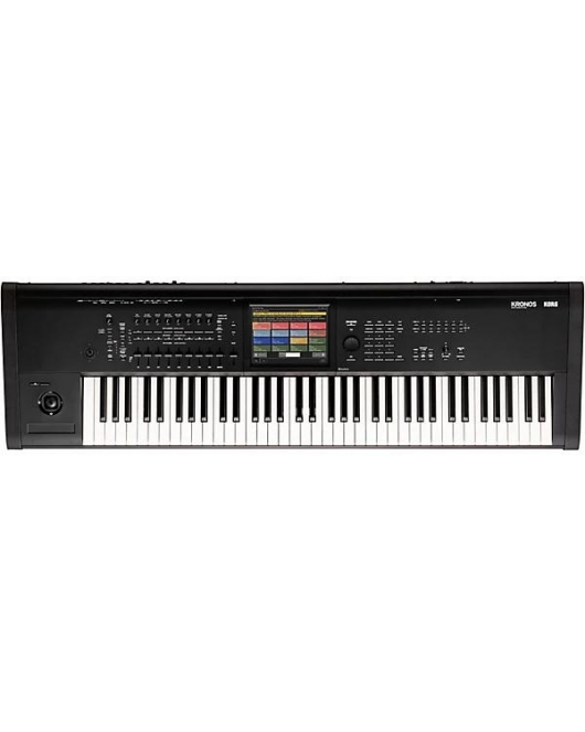 KORG KRONOS 3 73 Key Weighted Workstation Keyboard KORG KRONOS 3 73 Key Weighted Workstation Keyboard