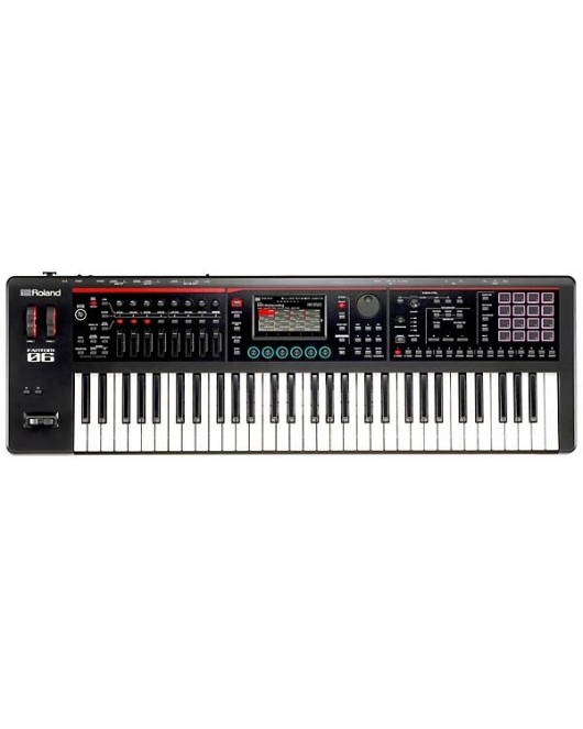 Roland FANTOM 06 Synthesizer Keyboard Roland FANTOM 06 Synthesizer Keyboard
