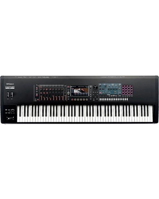 Roland FANTOM 8 EX Music Workstation Keyboard Black