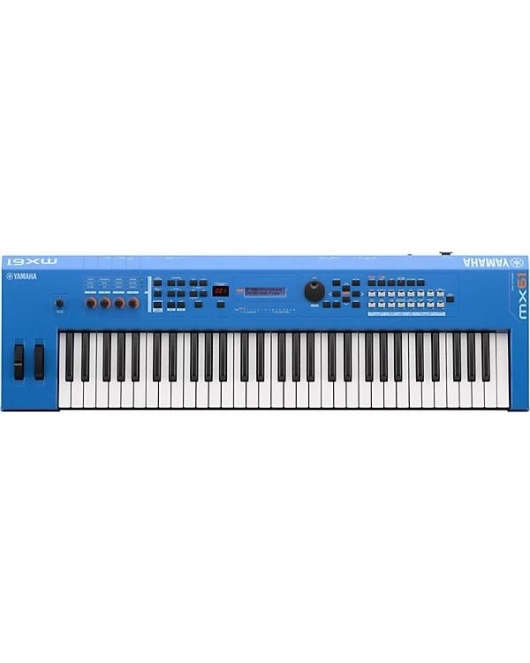 Yamaha MX61 61 Key Music Production Synthesizer Yamaha MX61 61 Key Music Production Synthesizer
