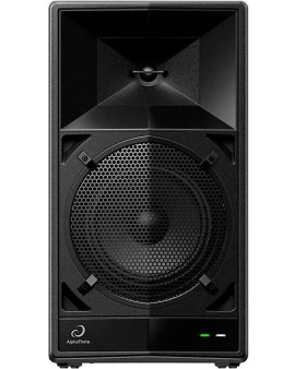 AlphaTheta WAVE-EIGHT 8" Portable Powered Speaker With SonicLink