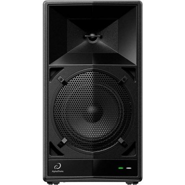 AlphaTheta WAVE-EIGHT 8" Portable Powered Speaker With SonicLink