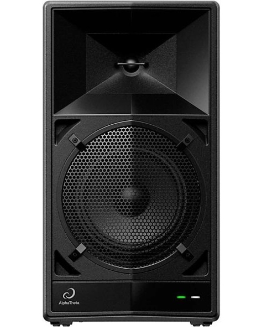 AlphaTheta WAVE-EIGHT 8 Inch Portable Powered Speaker AlphaTheta WAVE-EIGHT 8 Inch Portable Powered Speaker