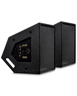 BASSBOSS CCM12 MK3 Active Monitor Pair