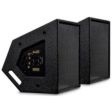BASSBOSS CCM12 MK3 Active Monitor Pair