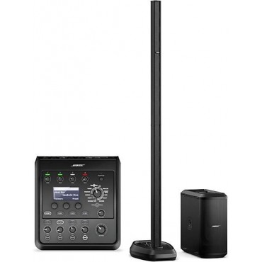 Bose L1 Pro32 Portable PA With Sub1 Powered Bass Module and T4S Audio Engine