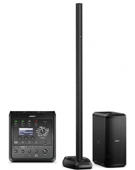 Bose L1 Pro32 Portable PA With Sub2 Powered Bass Module and T4S Audio Engine