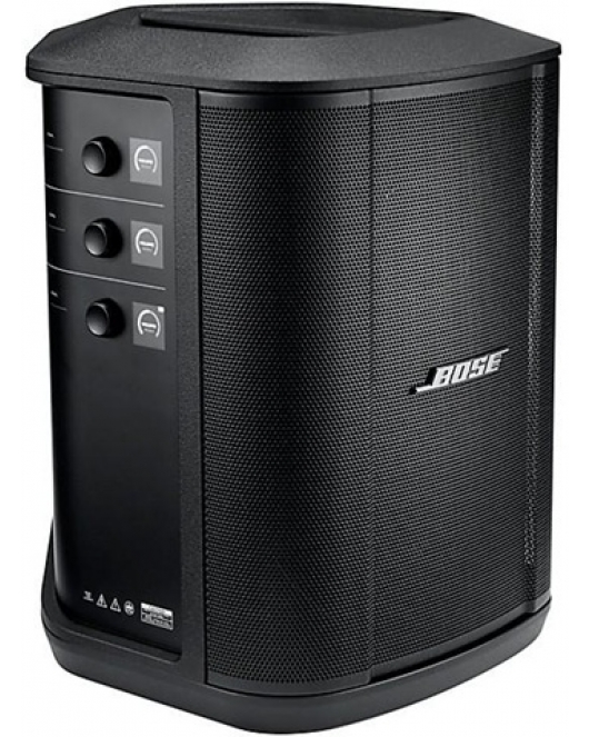 Bose S1 Pro+ Wireless PA System Portable Audio Bose S1 Pro+ Wireless PA System Portable Audio