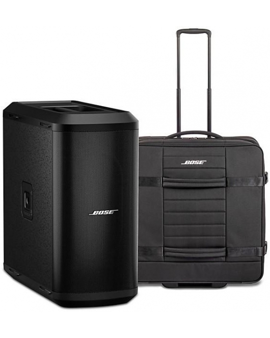 Bose Sub1 Powered Bass Module with Roller Bag
