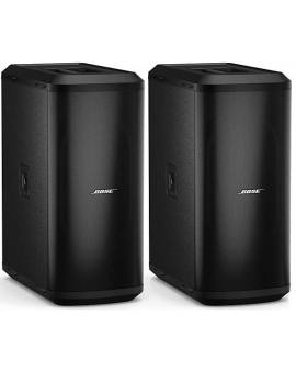 Bose Sub2 Powered Bass Module Pair
