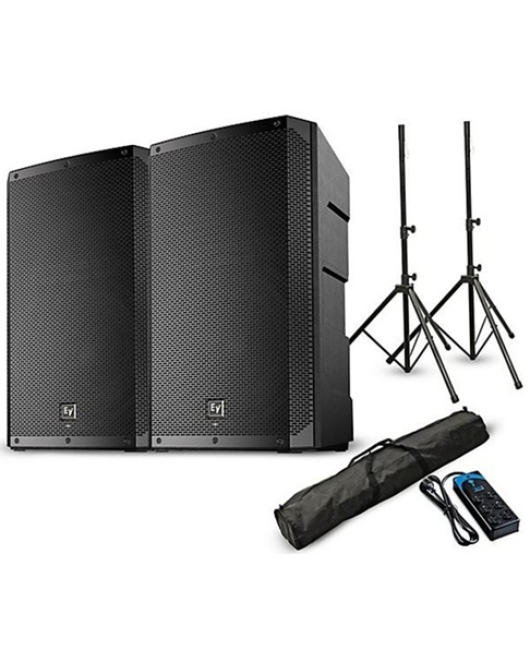 Electro-Voice ELX200 10 Inch Powered Speaker Pair Electro-Voice ELX200 10 Inch Powered Speaker Pair