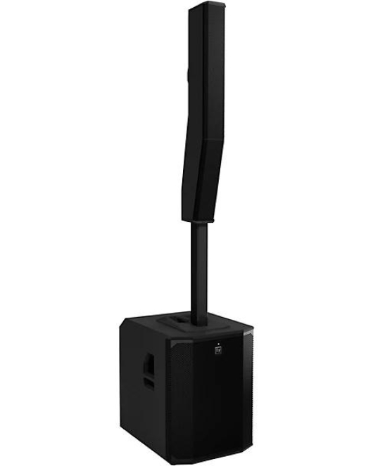 Electro-Voice EVOLVE 90 Portable Column PA System Black