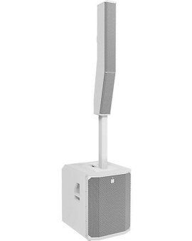 Electro-Voice EVOLVE 90 Portable Column PA System, White