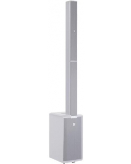 LD Systems MAUI 11 G3 Portable Cardioid Powered Column PA System, White