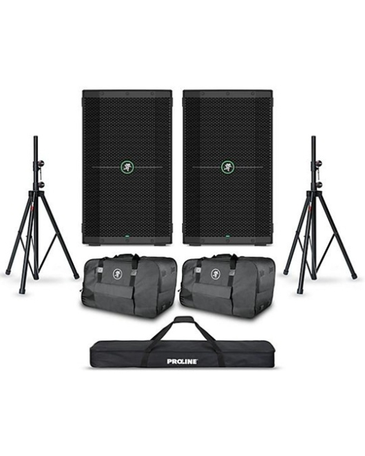 Mackie Thump210XT 10 Inch Powered Speaker Pair Mackie Thump210XT 10 Inch Powered Speaker Pair